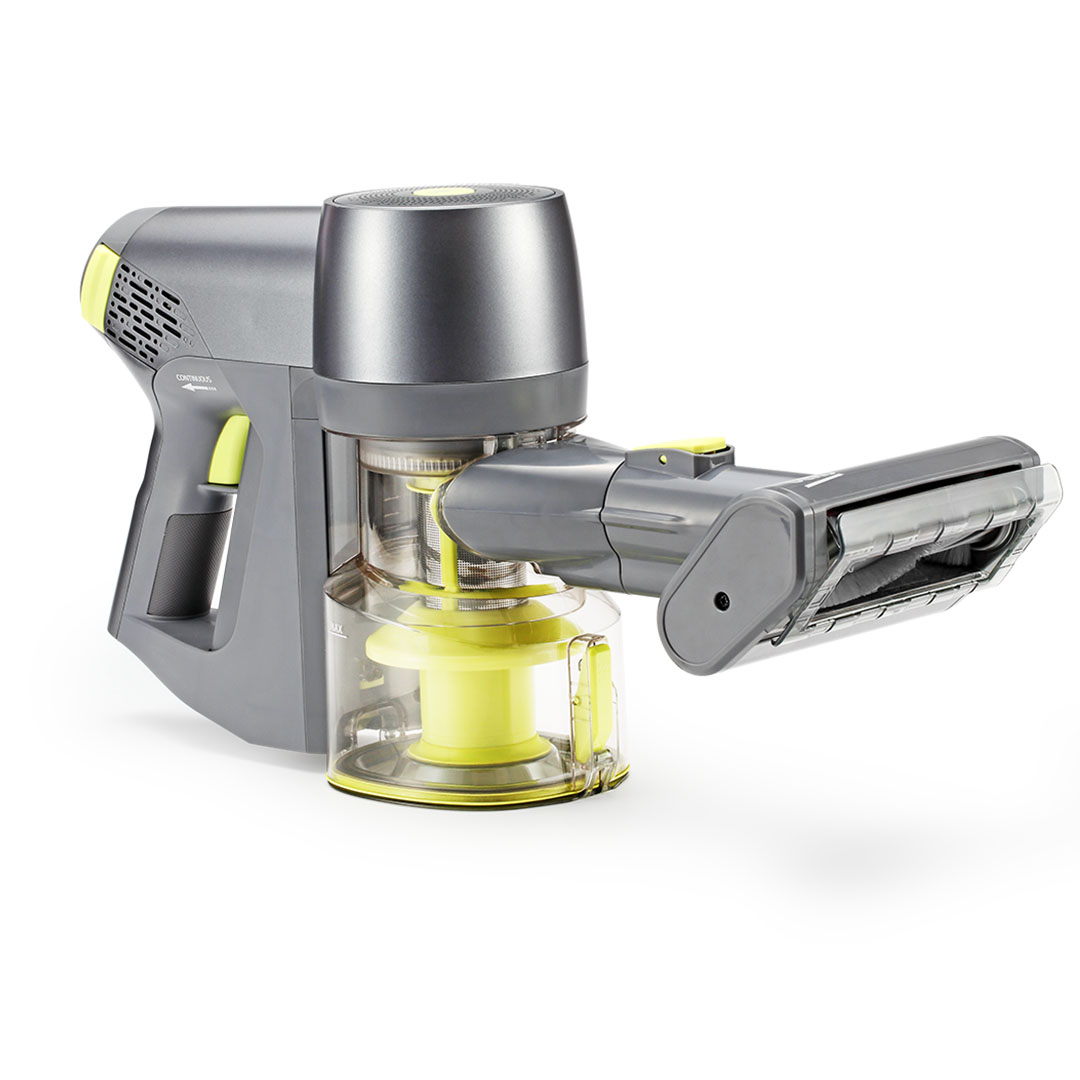 Beko 170W Cordless Vacuum Cleaner VRT82821 BV | 45W Suction Power | 40 Minute Run Time | 0.5L Dust Capacity | BLDC Motor | Vacuum Cleaner with 2 Years Warranty