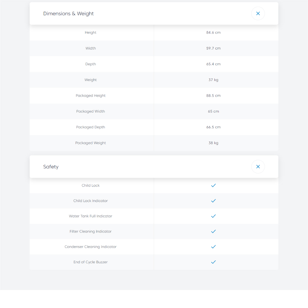 Beko 10KG Condenser Tumble Dryer DU10134GX0WS | 15 Programs | Xpress Super Short 14 min Programme | Flexible Time Delay Function | Condenser Cleaning Indicator | Dryer with 2 Years General Warranty & 12 Years Compressor Warranty