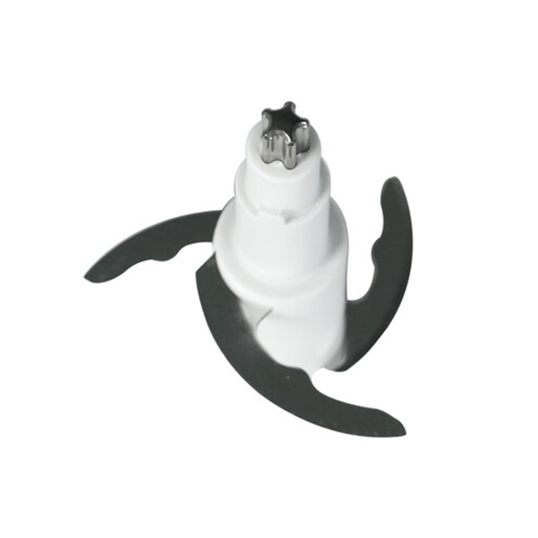 KHIND 0.6L Mini Food Chopper FPC900 | Detachable Knife For Easy Cleaning | SUS304 Stainless Steel Chopping Blades | One Touch Operation | Food Chopper with 1 Year Warranty