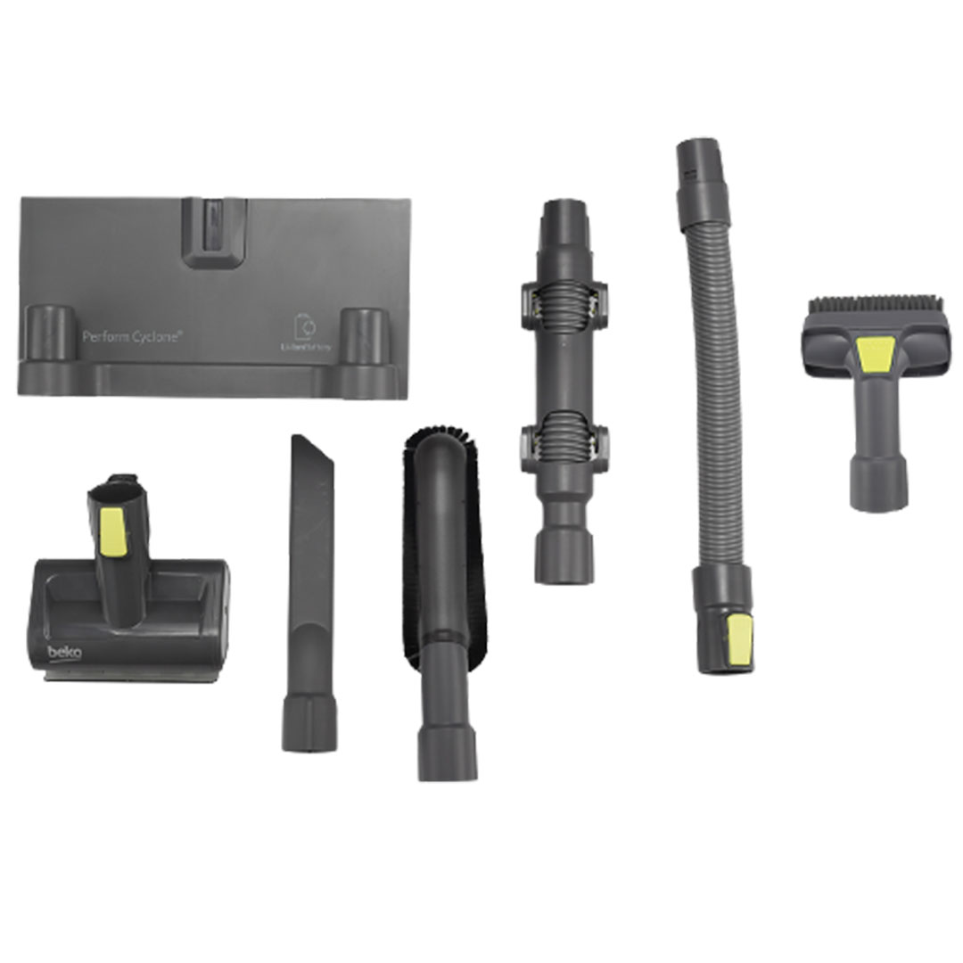 Beko 170W Cordless Vacuum Cleaner VRT82821 BV | 45W Suction Power | 40 Minute Run Time | 0.5L Dust Capacity | BLDC Motor | Vacuum Cleaner with 2 Years Warranty