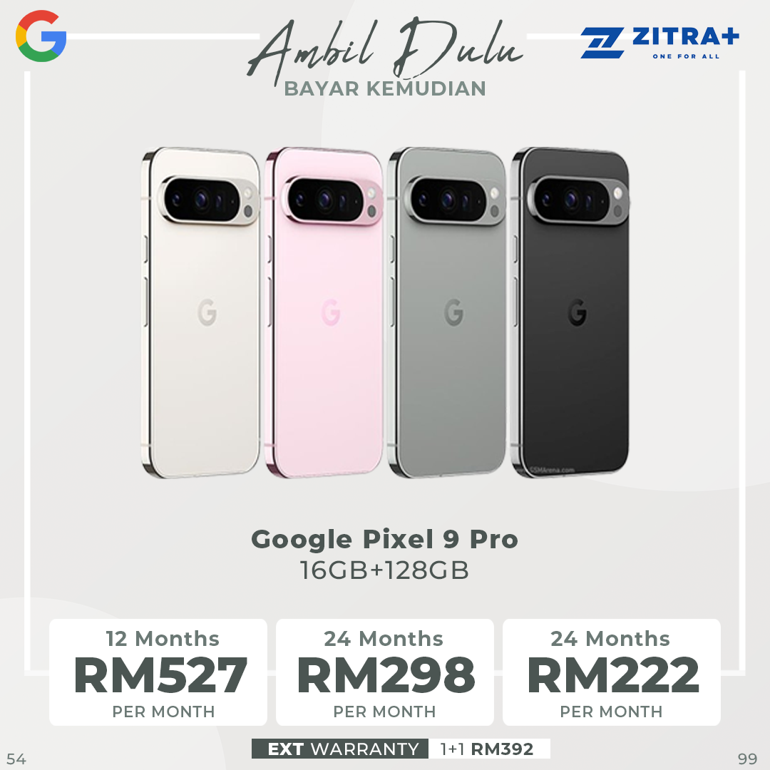 Google Pixel 9 Pro | Pro-level Photos and Video | The power behind Pro | The most advanced Google AI on Pixel