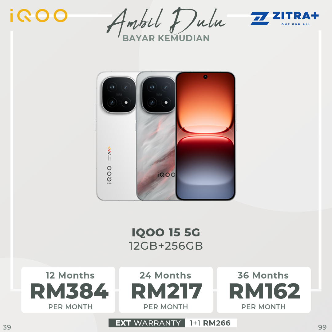 IQOO 15 5G | Snapdragon 8 Elite Gen 5 | Ultra-Large 8K VC Cooling System | 7000mAh Silicon Anode Battery | 100W FlashCharge