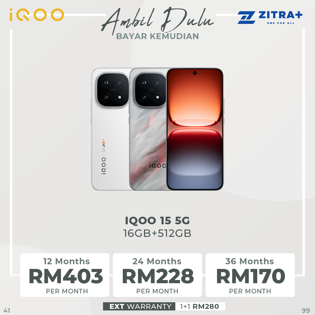 IQOO 15 5G | Snapdragon 8 Elite Gen 5 | Ultra-Large 8K VC Cooling System | 7000mAh Silicon Anode Battery | 100W FlashCharge