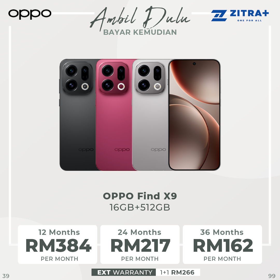 OPPO Find X9 | 120x Super Zoom | 4K 120 fps Dolby Vision | True Night Photography | 7025mAh Large Battery | 80W SUPERVOOCTM Flash Charge