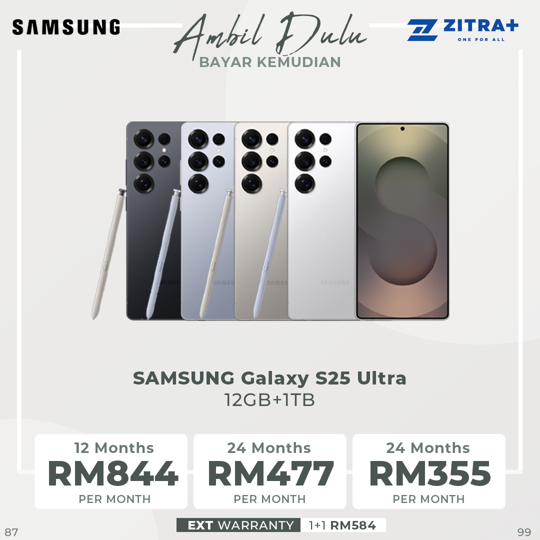 SAMSUNG Galaxy S25 Ultra | Qualcomm SM8750-AB Snapdragon 8 Elite |  Galaxy AI | 200 MP Camera | 5000 mAh Battery