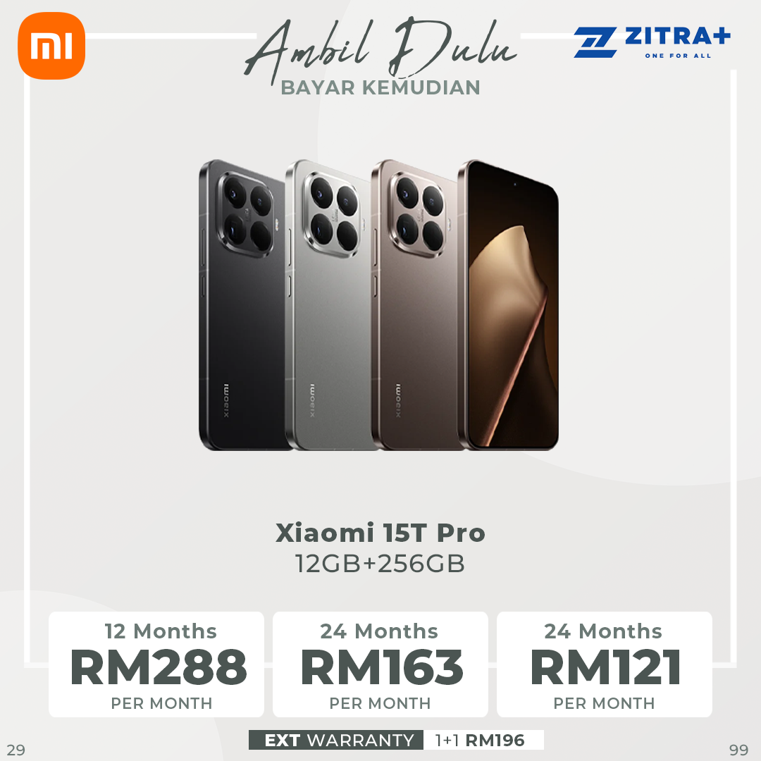 Xiaomi 15T Pro | MediaTek Dimensity 9400+ | 90W wired and 50W wireless HyperCharge | Leica 5x Pro telephoto, Spotlight Photography