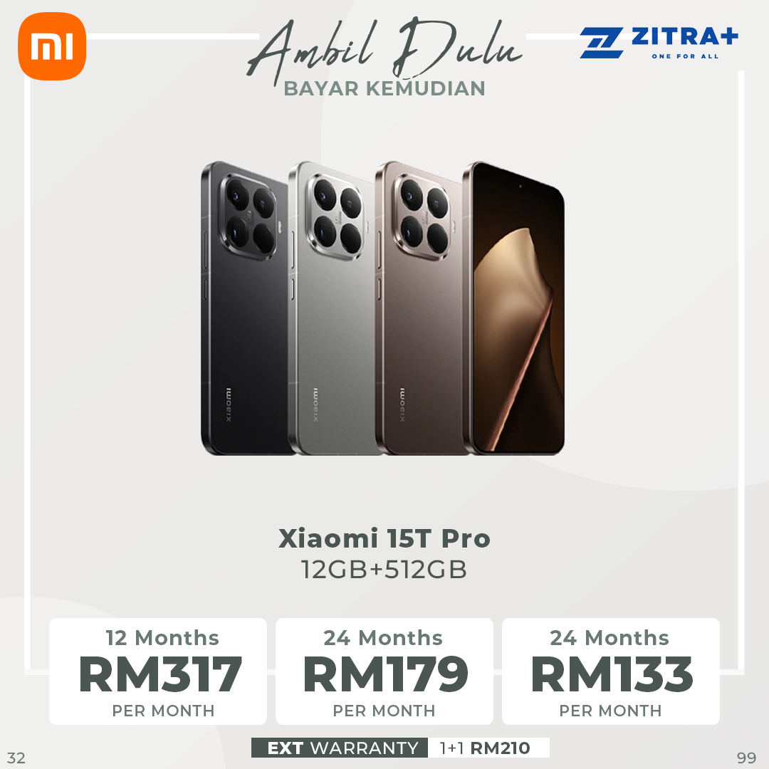 Xiaomi 15T Pro | MediaTek Dimensity 9400+ | 90W wired and 50W wireless HyperCharge | Leica 5x Pro telephoto, Spotlight Photography