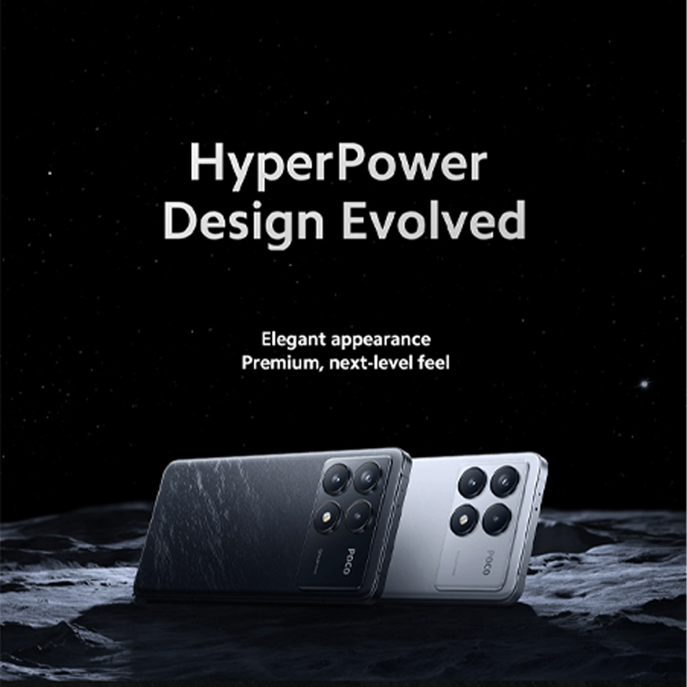 Xiaomi POCO F6 Pro 12GB+256GB / 12GB+512GB / 16GB+1TB | 120W Xiaomi POCO F6 Pro 12GB+256GB / 12GB+512GB / 16GB+1TB | 120W