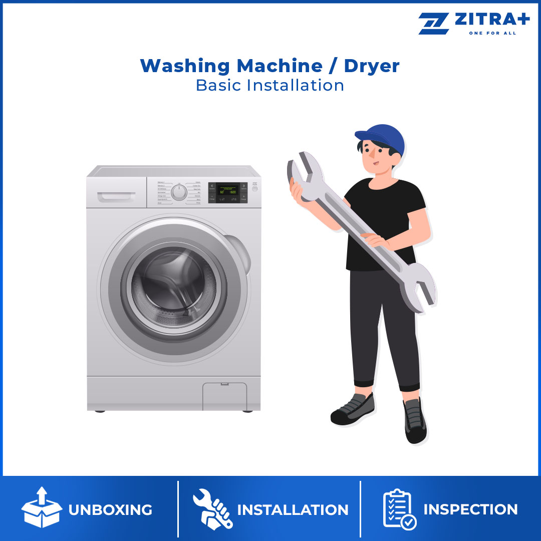 Top Load Washing Machine / Semi-Auto Washing Machine Basic Installation | Unboxing + Inspection