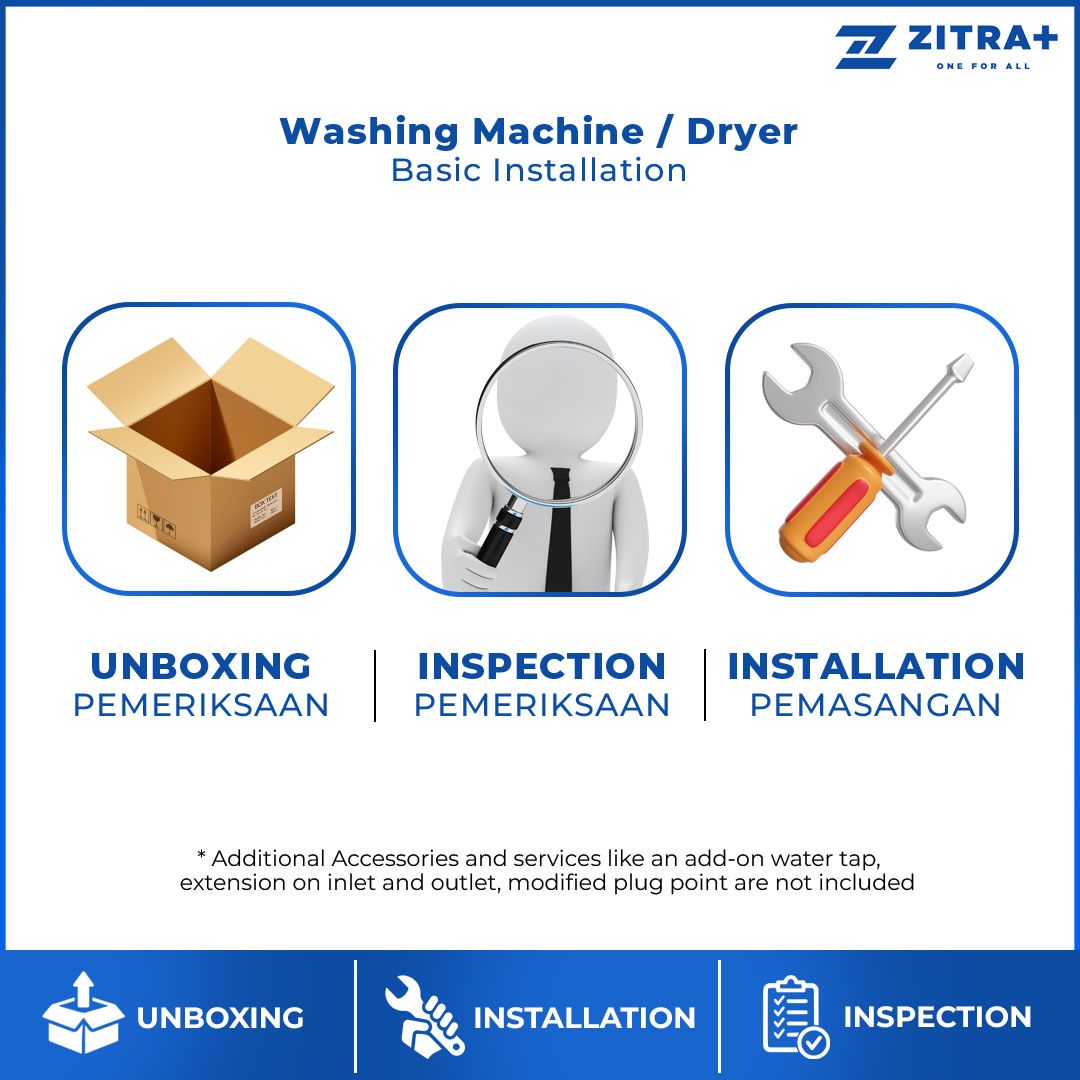 Top Load Washing Machine / Semi-Auto Washing Machine Basic Installation | Unboxing + Inspection