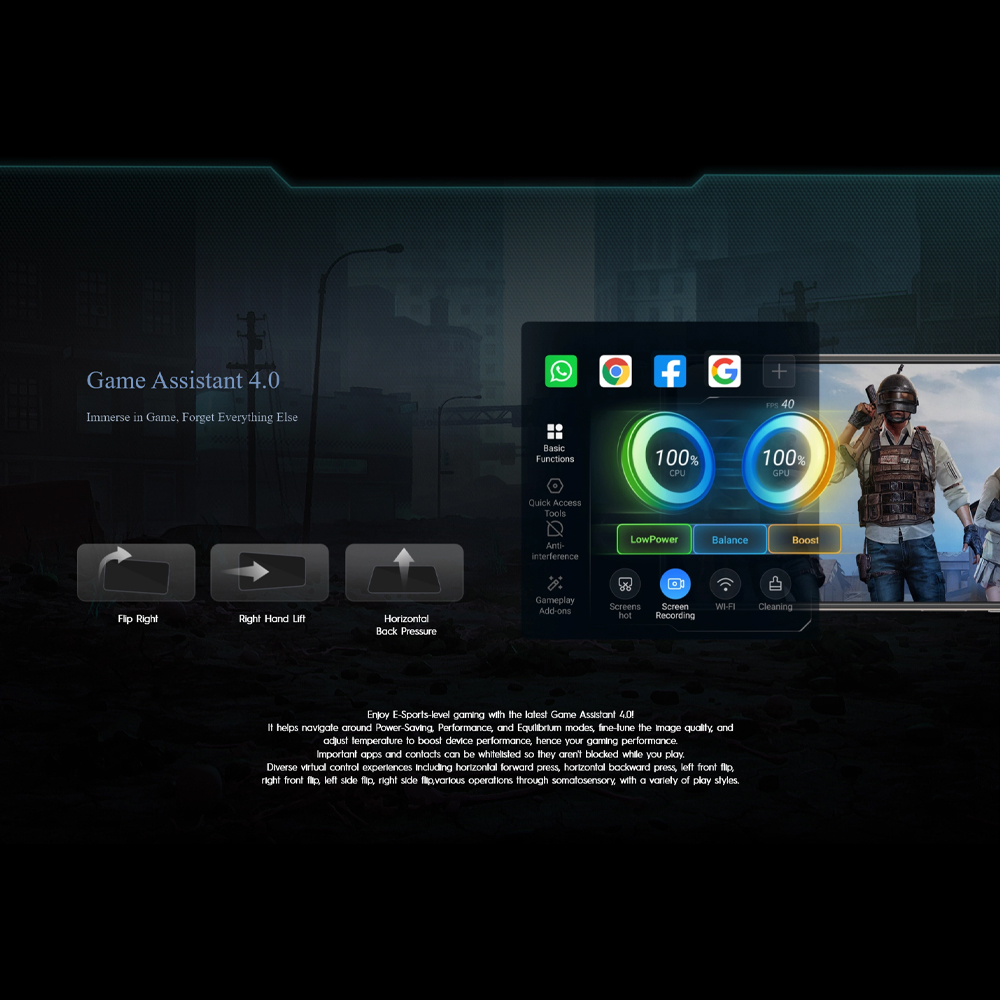 Tecno POVA 6 Neo 8GB+256GB | Mediatek Helio G99 Ultimate (6 nm) | Dual Sims | LTE