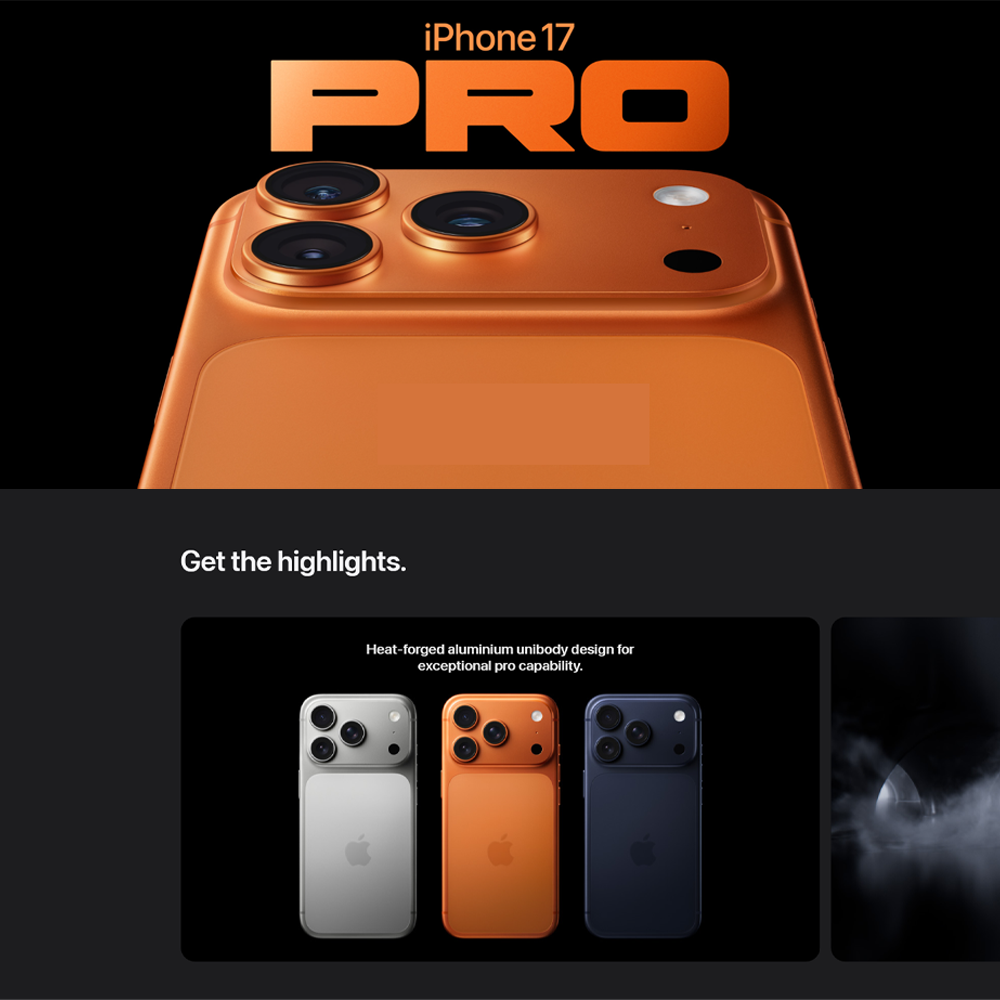 Apple iPhone 17 Pro Max | Durable Ceramic Shield Front and Back | Best Battery Life in an Iphone Ever | The Ultimate Pro Camera System