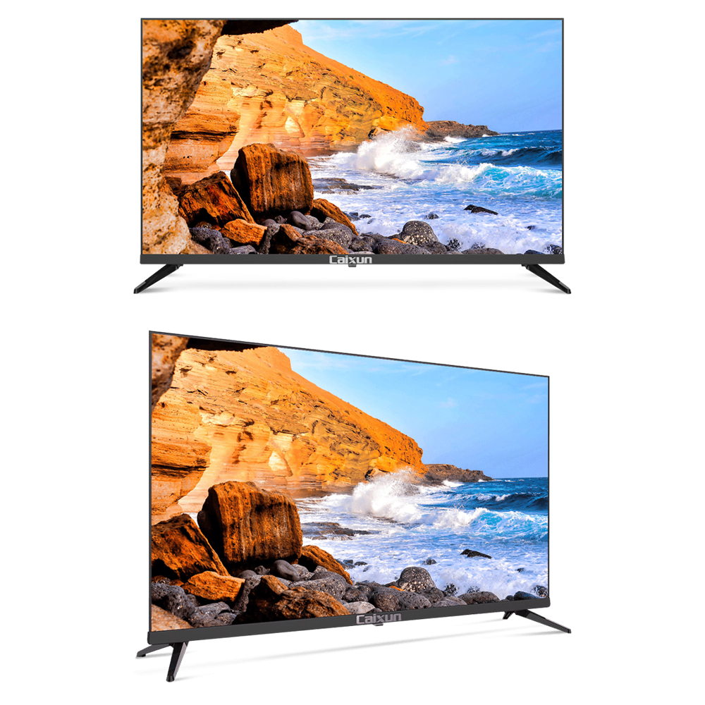 Caixun 32" HD Basic TV (PROXIS) | Energy-Saving Features | Built-in Speakers