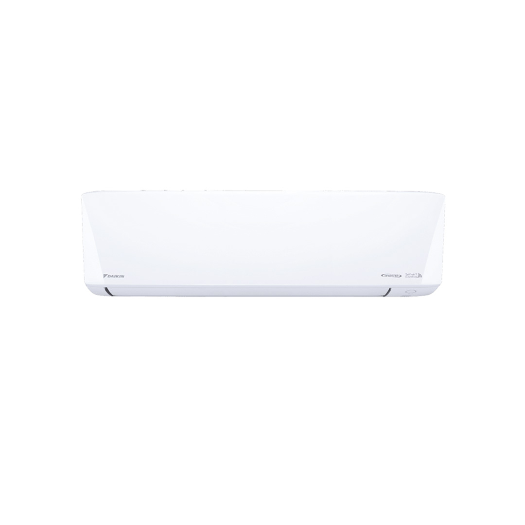 DAIKIN 1HP/1.5HP/2HP/2.5HP Inverter Wireless (Built in WiFi) Air Conditioner Series FTKU28/FTKU35/FTKU50/FTKU60 | 3D Airflow | Breeze Airflow | Eco+Mode | Air Conditioner with 1 Year Warranty
