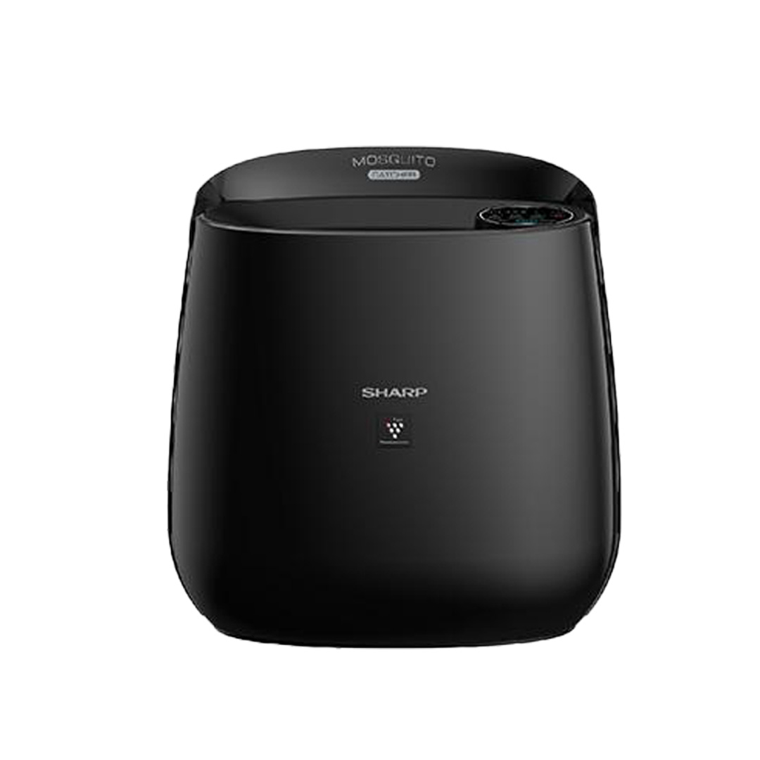SHARP 23m² Plasmacluster Technology Air Purifier with Mosquito Catcher FPJM30LB | Plasmacluster Ion Density 7000 ions/cm3 | 3 Step Filtration System | Deodorizing | Air Purification with 1 Year Warranty