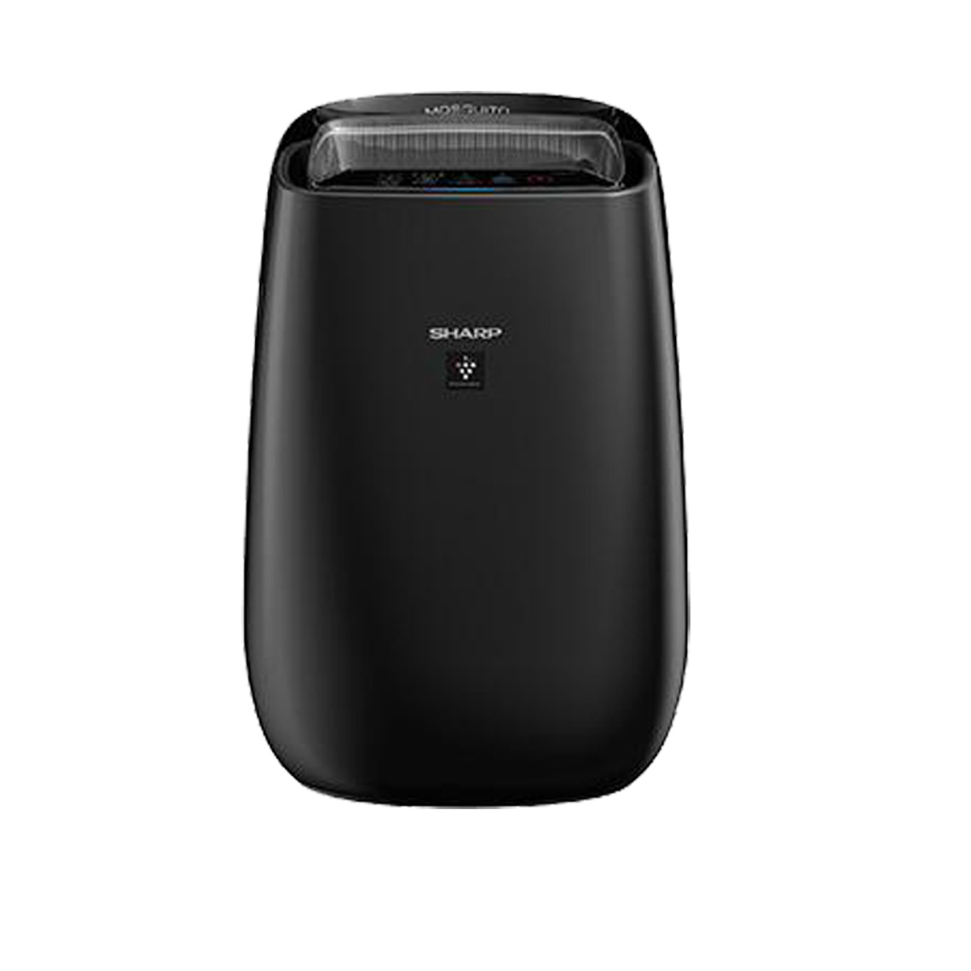 SHARP 30m² Plasmacluster Technology Air Purifier with Mosquito Catcher FPJM40LB | Suppress Mold, Viruses, Allergens, Odors | Sharp Original Airflow at 20° Angle | Timer Function | Air Purifier with 1 Year Warranty