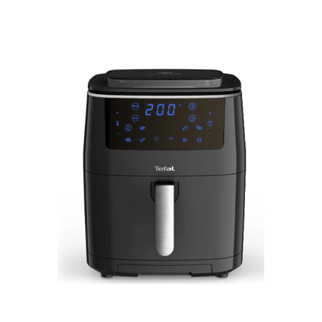 Tefal 6.5L Easy Fry Steam & Grill 3-in-1 Air Fryer FW2018 | 7 Automatic Programs | 3 Manual Modes | XXL Capacity | Air Fryer with 2 Year Warranty