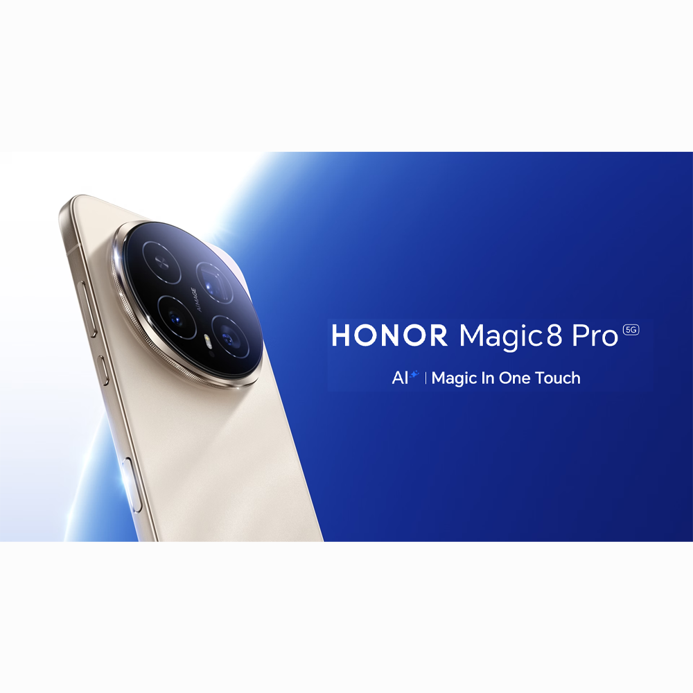 HONOR Magic8 Pro | Snapdragon® 8 Elite Gen 5 | 200MP Ultra Night Telephoto | 100W Honor Wired SuperCharge | IP68, IP69 & IP69K11