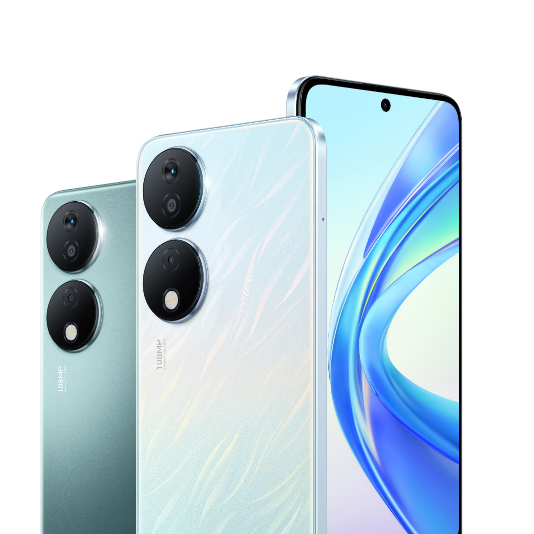 (Pre Order Until 22.12.2023) HONOR X7b 4G 8GB+256GB | 6.8" HONOR FullView Display | 6000mAh Battery | 108MP Main Camera | Smartphone with 1 Year Warranty