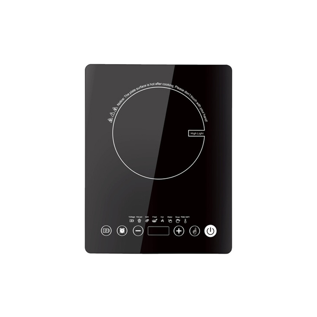 KHIND 2000W Infrared Cooker IRC2000 | 6 Functions in 1 | Touch Screen Control | Overheat Protection | Auto Switch Off | Infrared Cooker with 1 Year Warranty