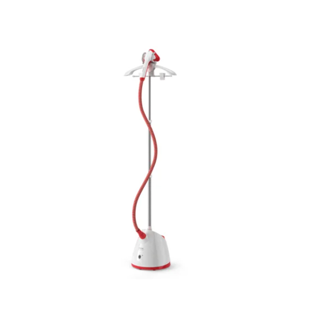 Tefal 1800W Pro Style Garment Steamer IT2440 | 2 Steam Setting | 45 Second Heat-Up Time | Sanitize | Removable Water Tank | Garment Steamer with 2 Year Warranty