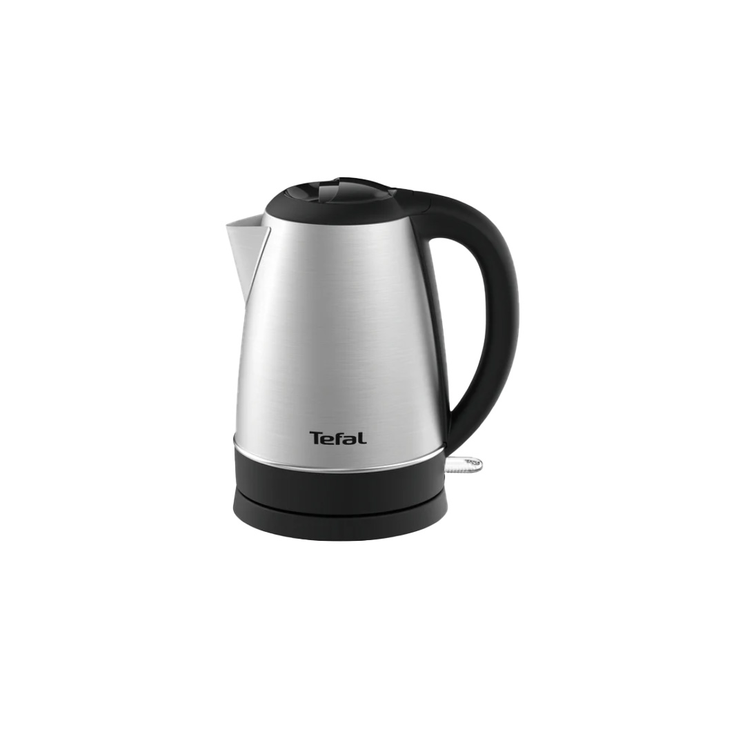 Tefal 1.7L Handy Kettle KI800 | 2200W Power | Auto Switch-Off with Light Indicator | Boil Dry & Overheat Protection | Kettle with 2 Year Warranty