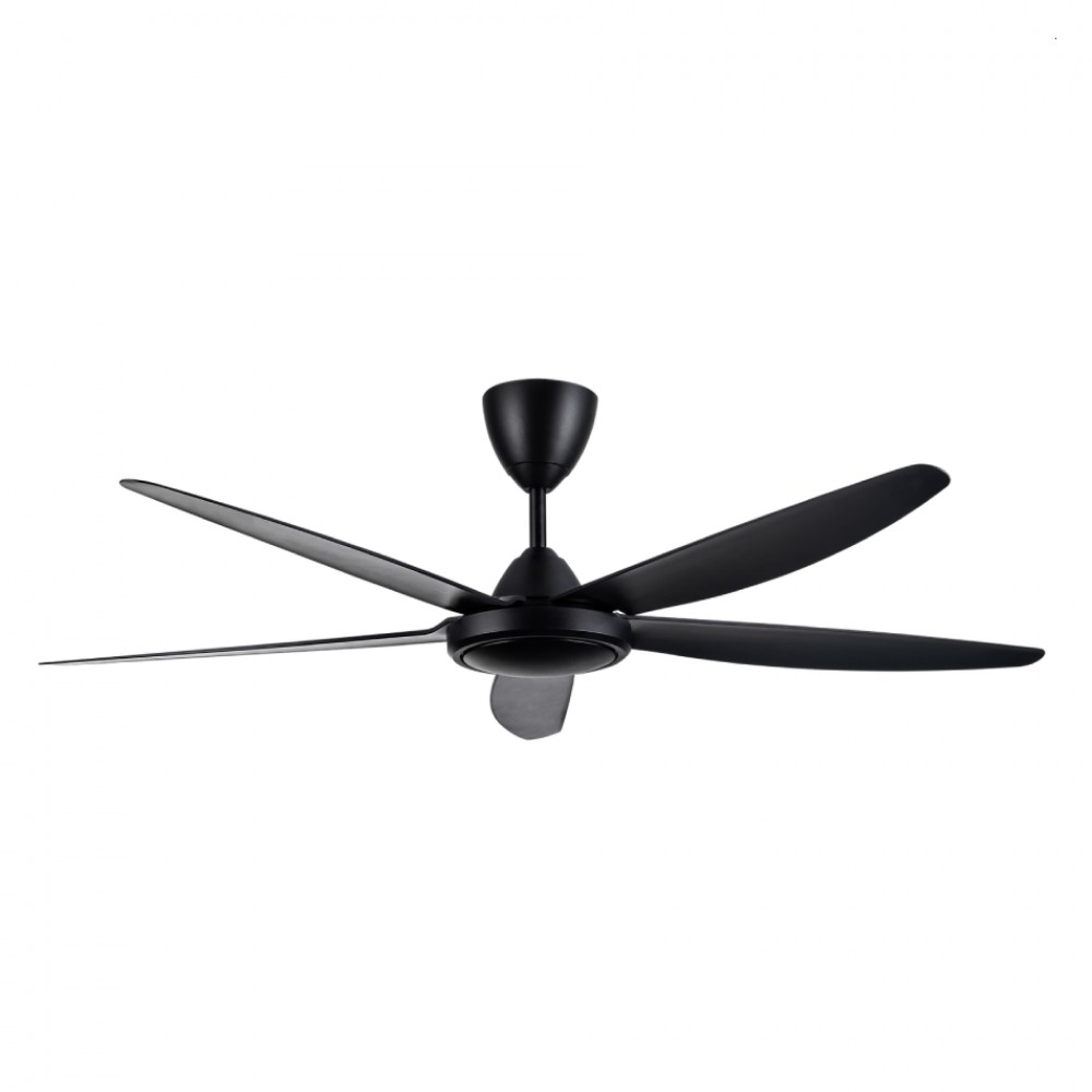 ALPHA 56" COSA 5 Blades Ceiling Fan M1-5B/56  | 6 Speed Available | AC Motor | ABS Blade | 5 Blades | Ceiling Fan with 1 Year Warranty