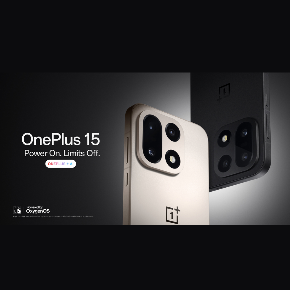 OnePlus 15 16GB+512GB |  6.78inch, LTPO AMOLED | Snapdragon 8 Elite Gen 5 (3 nm) | 7300mAh | SUPERVOOC 120W