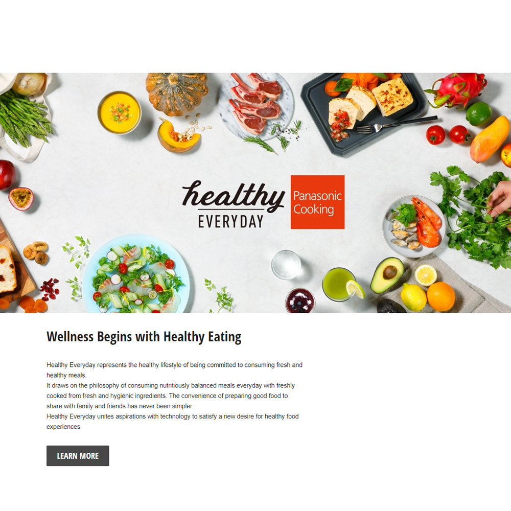 Panasonic 2L Glass Jug Blender MX-MG53C1CSK | Ultimate PowerBlade | Chopper Attachment | Multipurpose Grinding