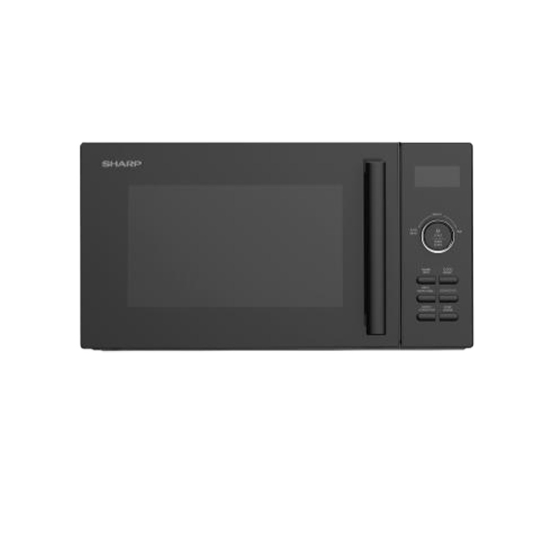 SHARP 30L Jog Dial Digital Control Convection Microwave Oven R8521GK | Auto Menu | Auto Defrost |  Child Lock | Clock | Microwave Oven with 1 Year Warranty