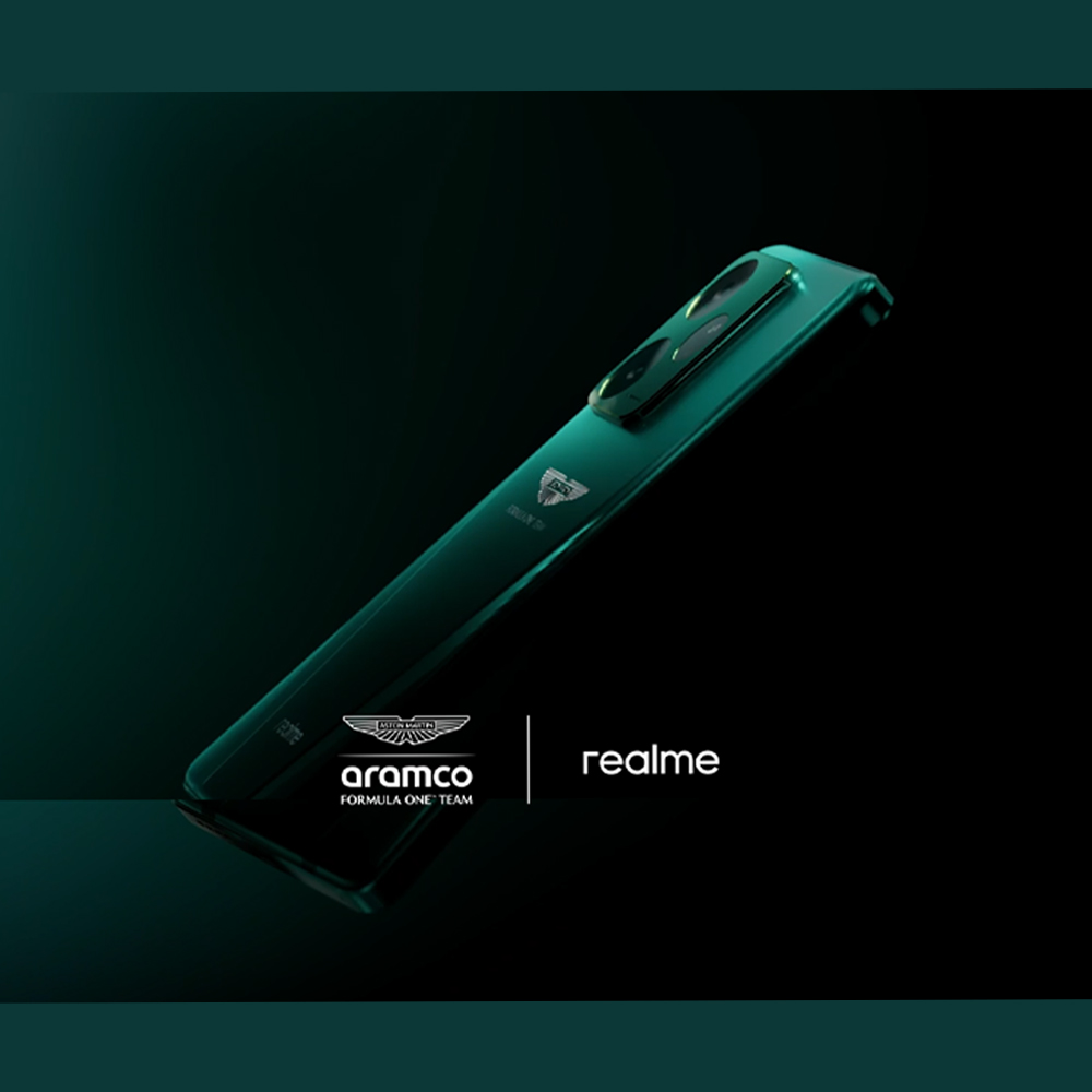 realme GT 7 Dream Edition 16GB+512GB | 6.78 inches, LTPO AMOLED | 50MP Main Camera | Mediatek Dimensity 9400e (4 nm) | Android 15, Realme UI 6.0 | Li-Po 7000mAh, 120W wired