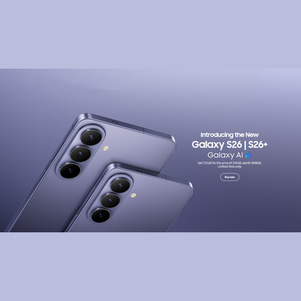 SAMSUNG Galaxy S26+ 12GB+256GB/12GB+512GB | 6.7 inches, Dynamic LTPO AMOLED 2X | 50MP Rear Camera | Exynos 2600 (2 nm) | Dual SIM | Li-Ion 4900 mAh, 45W wired