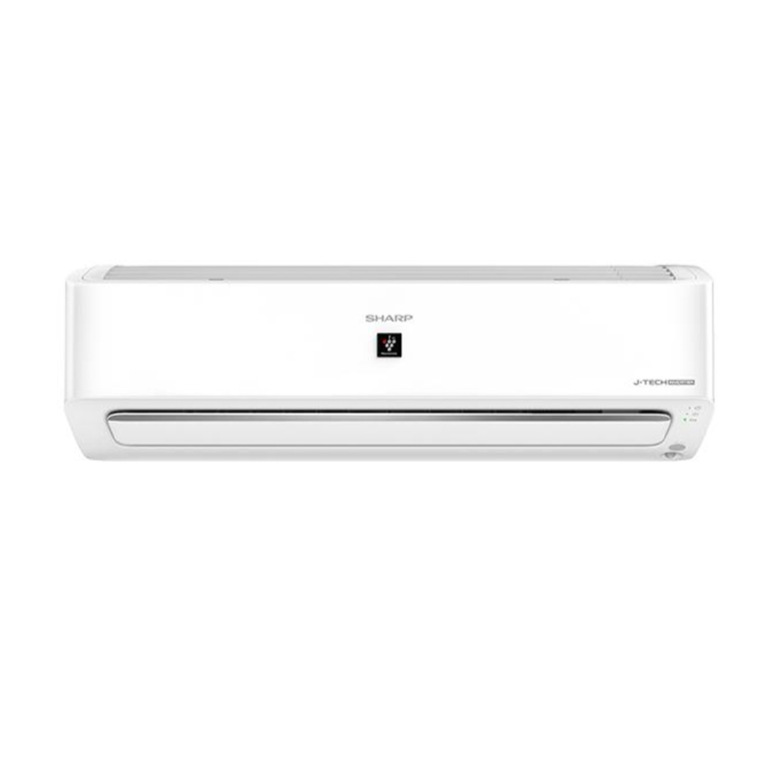 SHARP 1HP/1.5HP/2HP/2.5HP R32 AIoT J-Tech Inverter Plasmacluster Wall Mount Air Conditioner | 4-Way Auto Air Swing | Air Conditioner with 1 Year Warranty