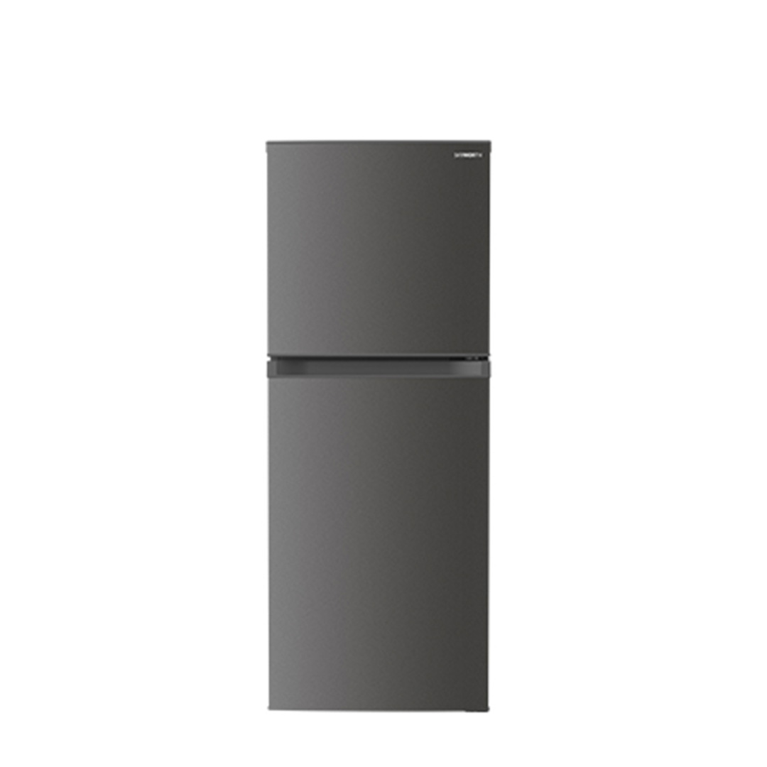 SKYWORTH 258L 2 Doors Top Mount Non-Inverter Refrigerator SRD-265WT | Multi Air Flow | Total No Frost | Flexi Door | Refrigerator with 1 Year Warranty