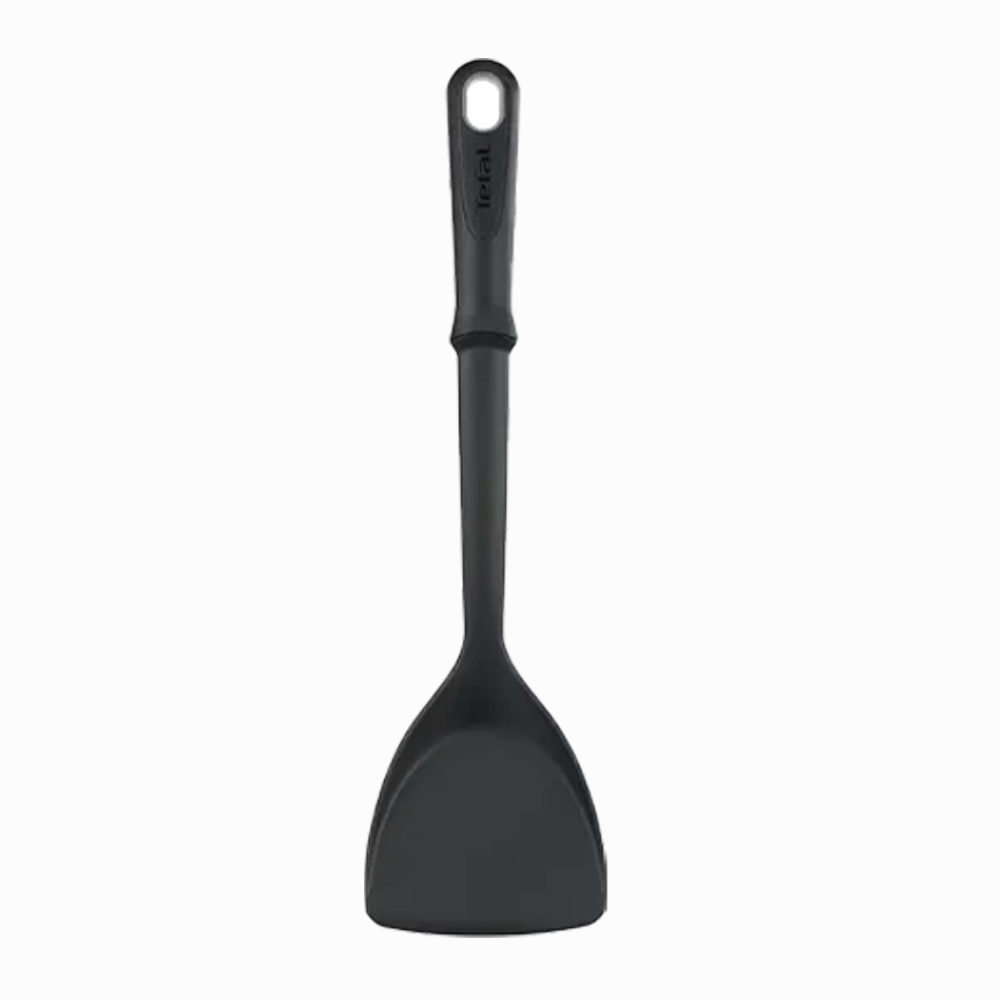 Tefal Comfort Wok Spatula K12909 | Dishwasher safe | Non-scratch material | Engineered with high-quality fiberglass reinforced polyamide | Enhanced ergonomic design
