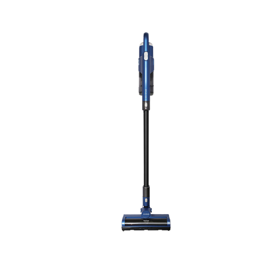 KHIND 140W Cordless Stick Vacuum Cleaner VC9675MS | Operates Up To 50 Minutes | 500mL Capacity Dust Container | 22.2V Li-Ion Battery | Stick Vacuum with 2 Year Warranty