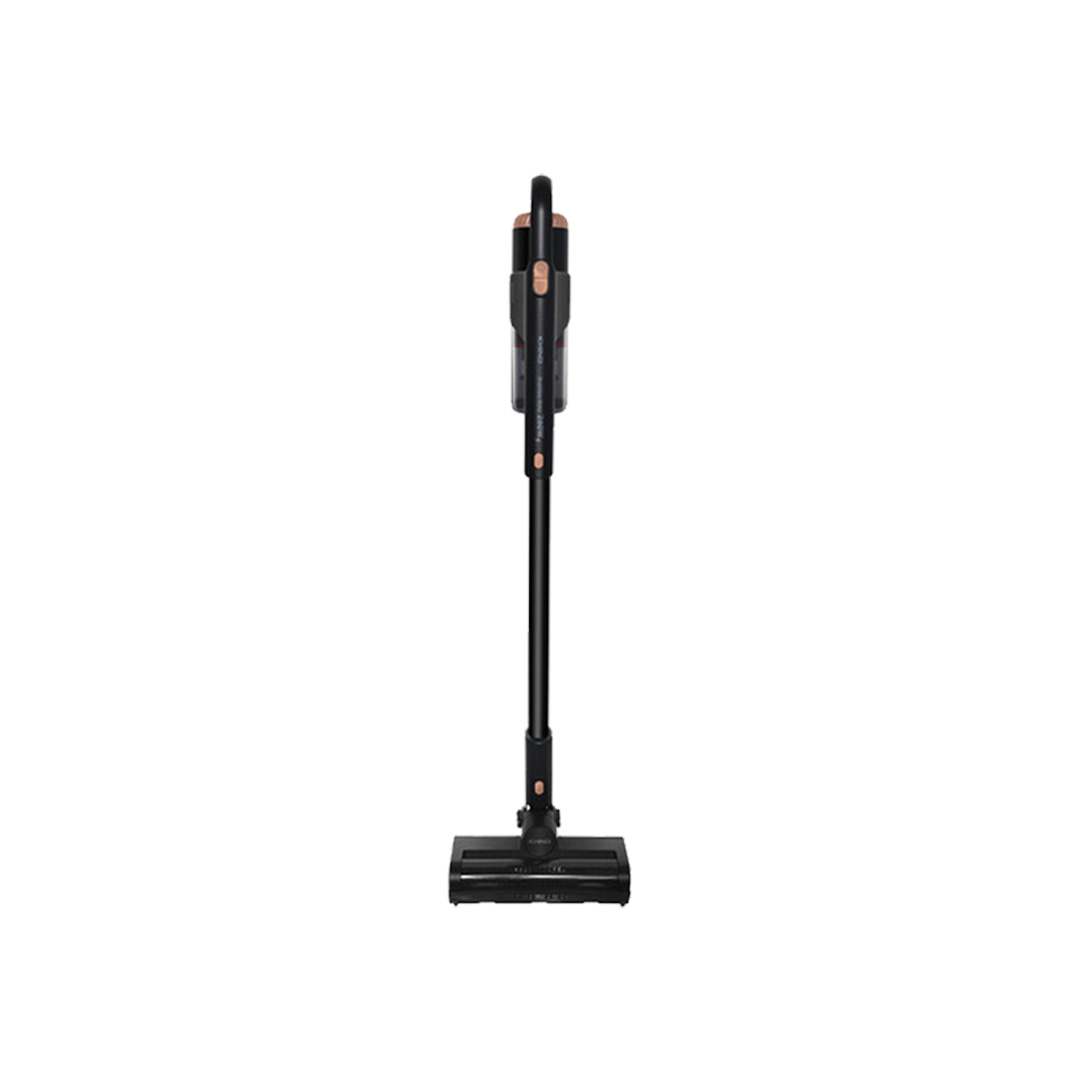 KHIND 250W Cordless Stick Vacuum Cleaner VC9675PRO | High Suction Power | Powerful Brushless Motor | Low Nosie | 22.2V Li-Ion |  Stick Vacuum with  2 Year Warranty