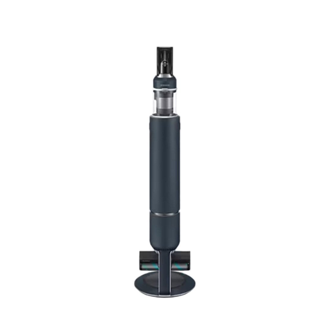SAMSUNG 210W Bespoke Jet Plus Premium All-in-one Clean Station Vacuum Cleaner Stick VS20B958F3B/ME | 210 W Suction Power | Clean up to 60 minutes on One Battery | All-in-One Clean Station | Vacuum Cleaner with 2 Years Warranty