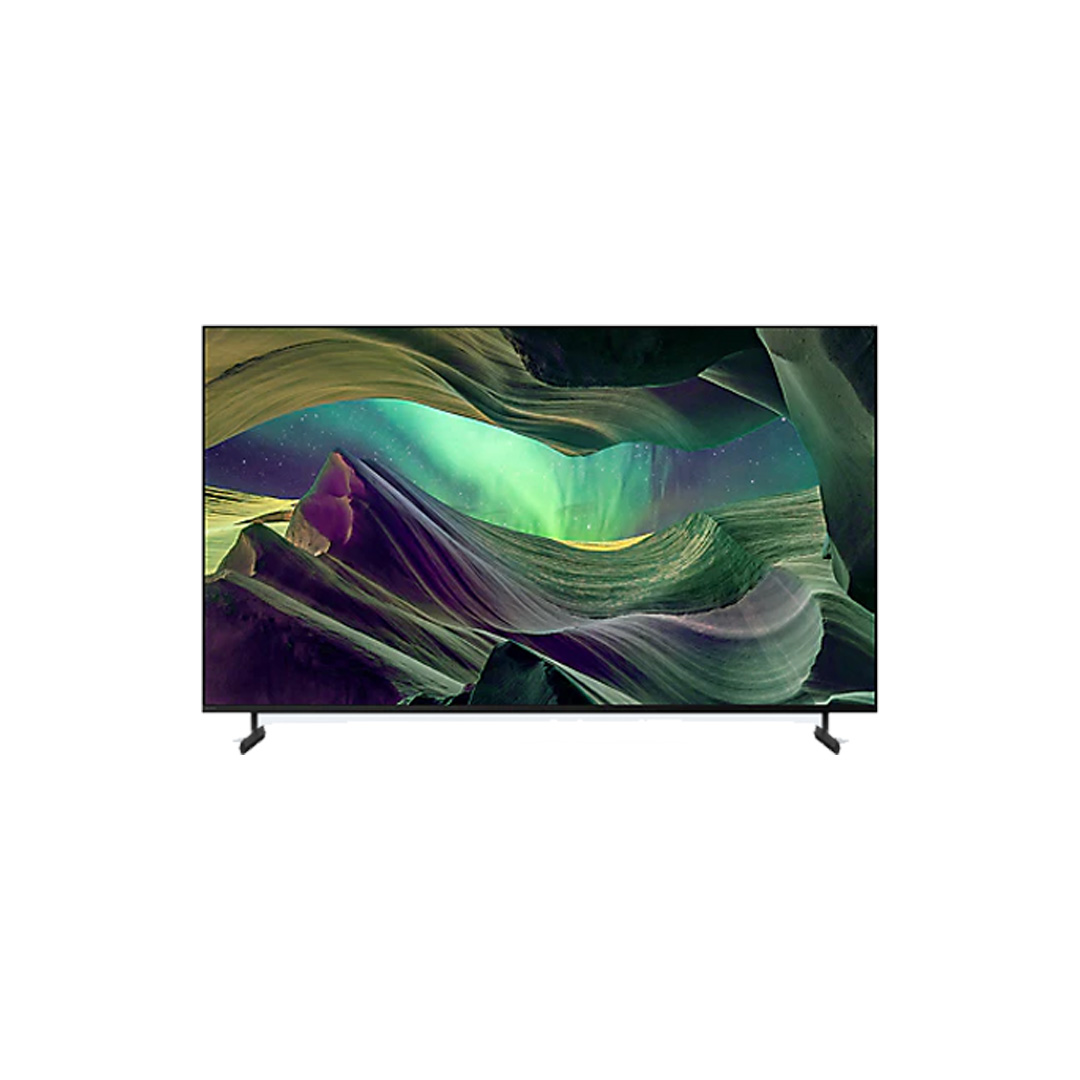 SONY 55"/65" 4K UHD High Dynamic Range (HDR) Smart TV | KD-55X85L/KD-65X85L | 4K HDR Processor X1™ | X-Motion Clarity™ | Smart TV with 2 Year Warranty