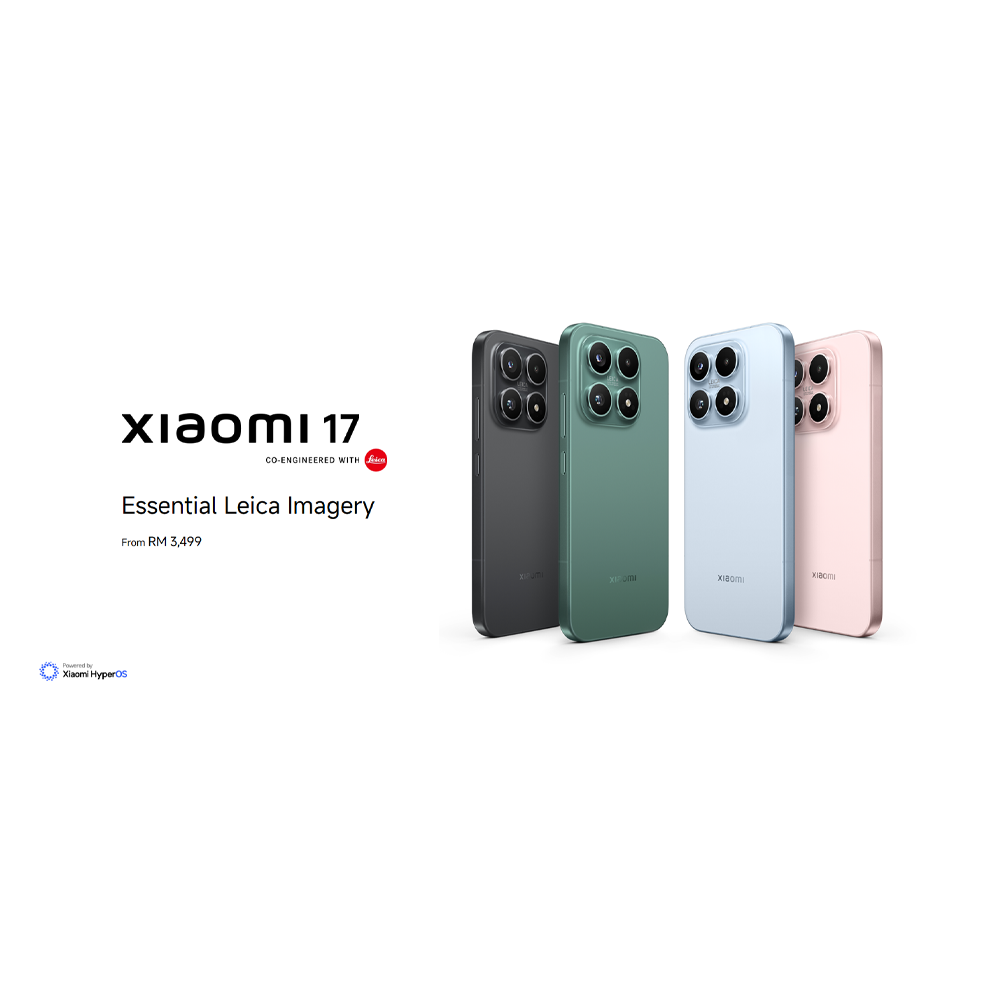 Xiaomi 17 12GB+512GB/12GB+256GB | 6.3", LTPO AMOLED | 50MP Rear Camera | Qualcomm SM8850-AC Snapdragon 8 Elite Gen 5 (3 nm) | Li-Po 6330mAh