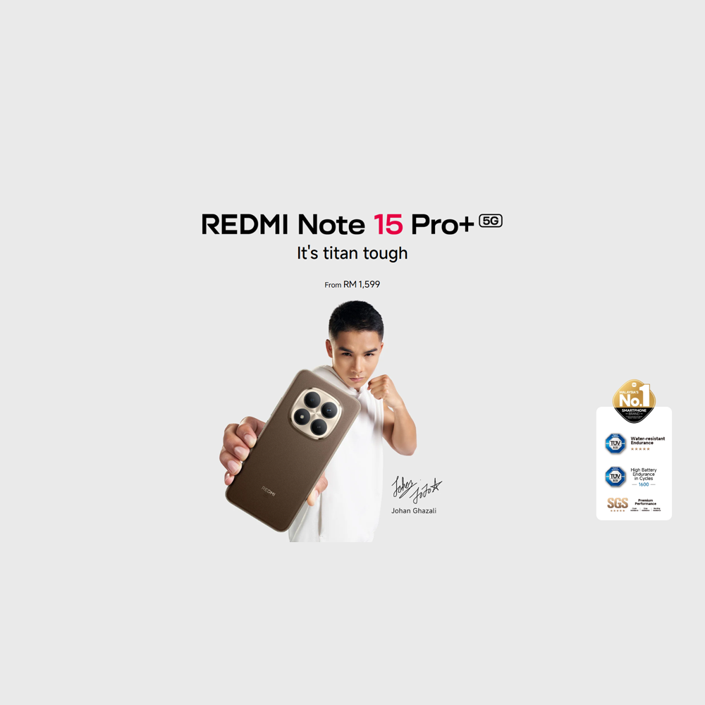 Xiaomi REDMI Note 15 Pro+ 5G 12GB+256GB/12GB+512GB | 6.83", AMOLED | 200MP Rear Camera | Qualcomm SM7635-AC Snapdragon 7s Gen 4 (4 nm) | Li-Po 6500mAh