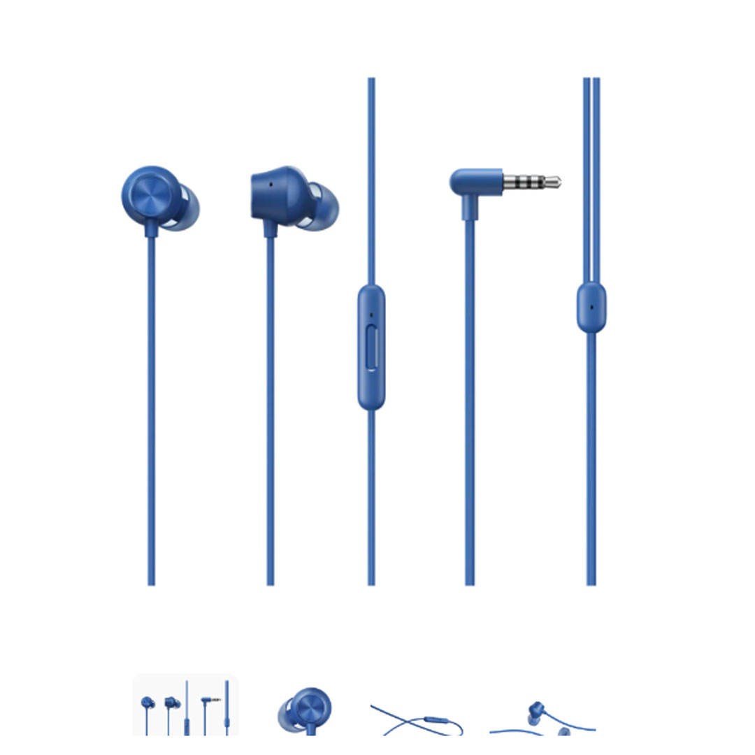 realme Buds 2 Neo | Durable Angled Design | Excellent Bass Performance | Superior Sound with an 11.2mm Large Driver | Active Noise Cancellation | Earbud with 6 months Warranty