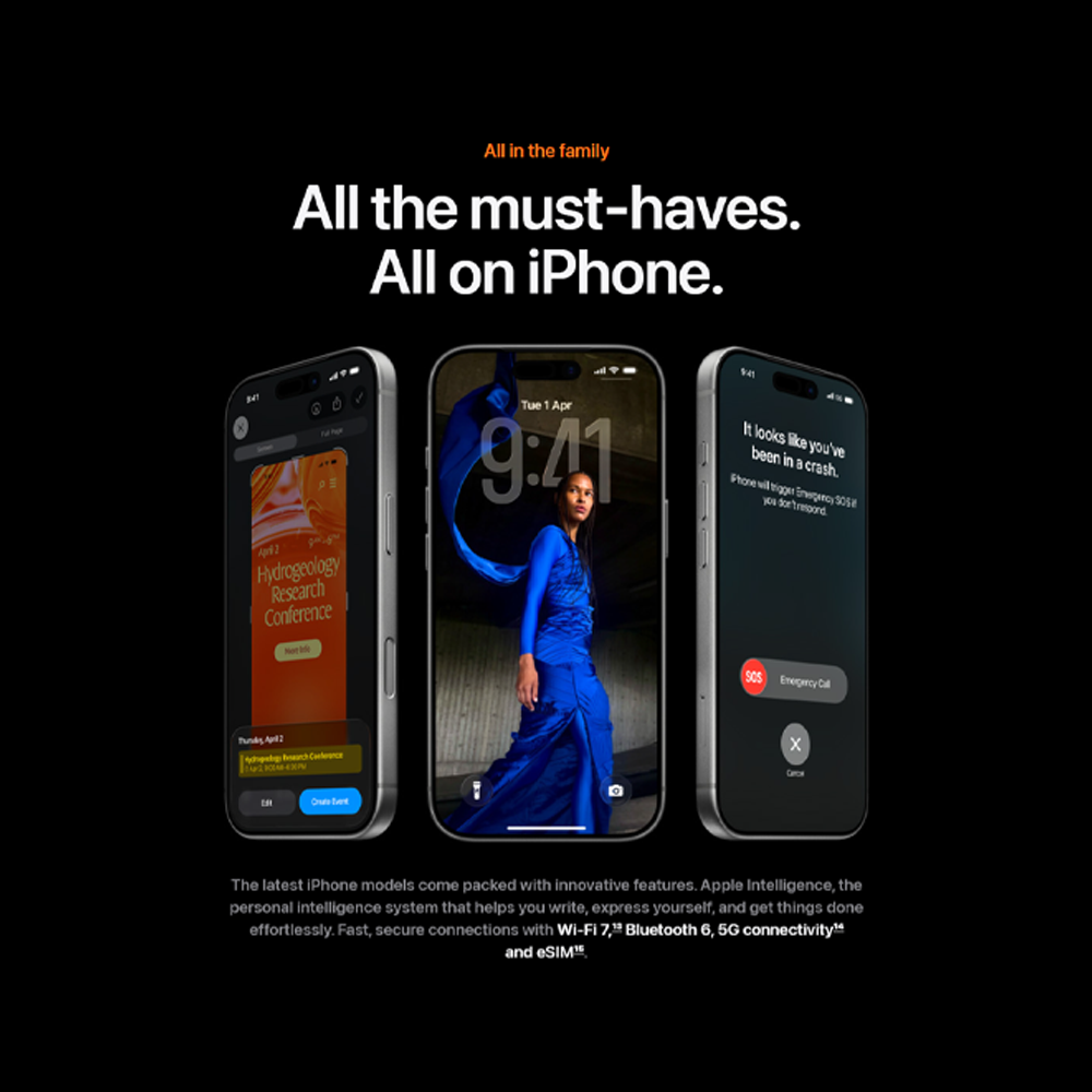 Apple iPhone 17 Pro Max | Durable Ceramic Shield Front and Back | Best Battery Life in an Iphone Ever | The Ultimate Pro Camera System