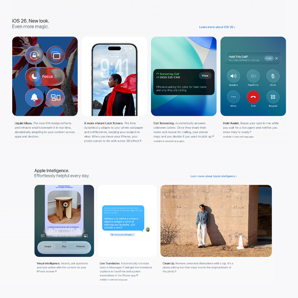 Apple iPhone Air | The Thinnest iPhone Ever | 6.5-inch Display | Durable Ceramic Shield Front and Back | 48MP Fusion Camera System and Center Stage Front Camera