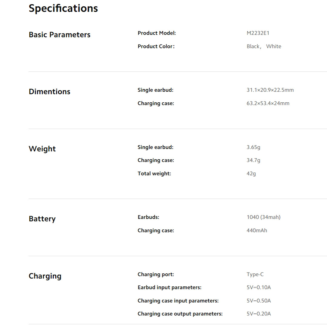 Xiaomi Redmi Buds 4 Active | Advanced Bluetooth | 12mm dynamic driver | Fast charging | Earbuds with 1 Year Warranty