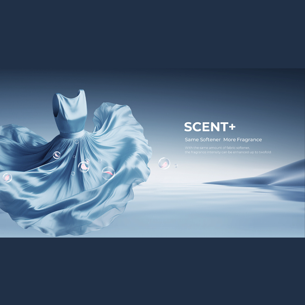 HAIER 14KG Color AI Inverter Front Load Washing Machine HW140-BP14367S8U1 | Wifi Control | Smart Wash |  5 Star Energy Saving Rating