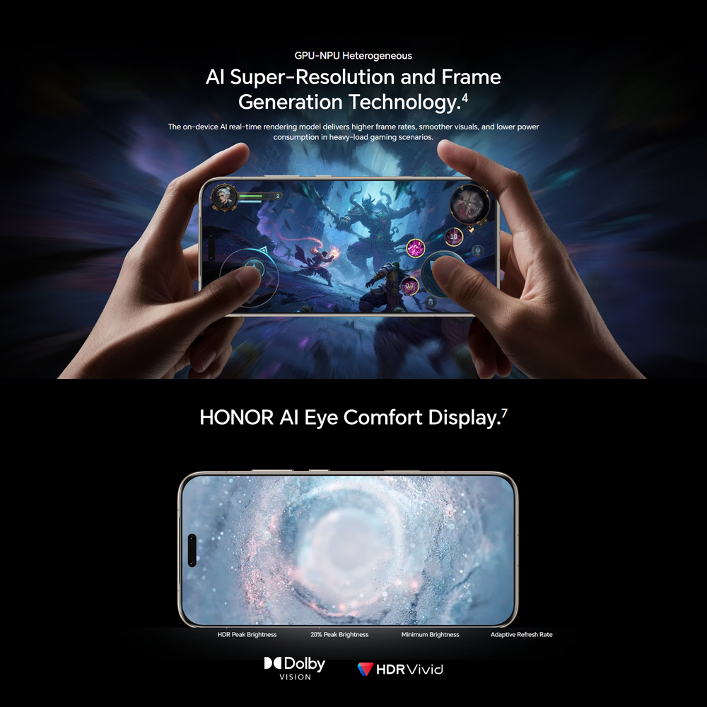 HONOR Magic8 Pro | Snapdragon® 8 Elite Gen 5 | 200MP Ultra Night Telephoto | 100W Honor Wired SuperCharge | IP68, IP69 & IP69K11