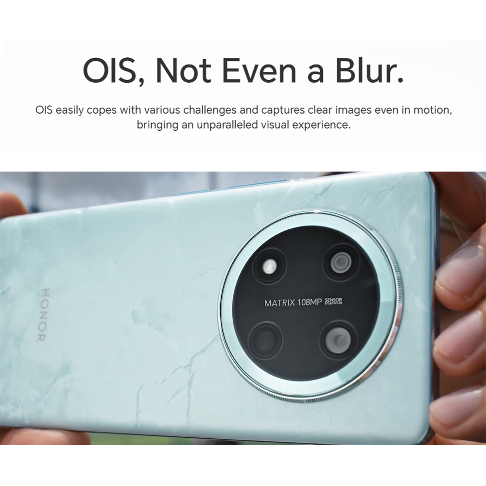 HONOR X9c 5G | 108MP OIS Motion Sensing Camera | 6,600mAh Ultra Large Battery | HONOR Magic AI