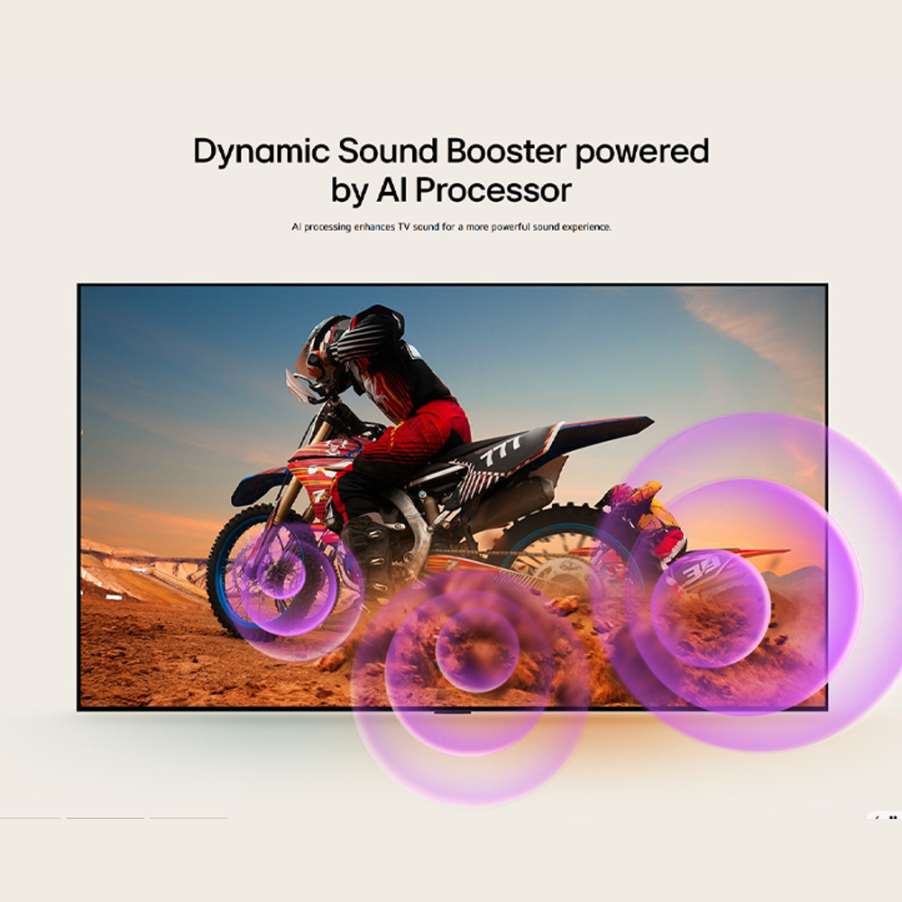 LG 75"/86" 4K UHD AI TV UA84 Smart TV 75UA8450PSA/ 86UA8450PSA | 4K HDR10 Pro | 7 4K AI Processor Gen8 | AI Sound Pro | FILMMAKER MODE