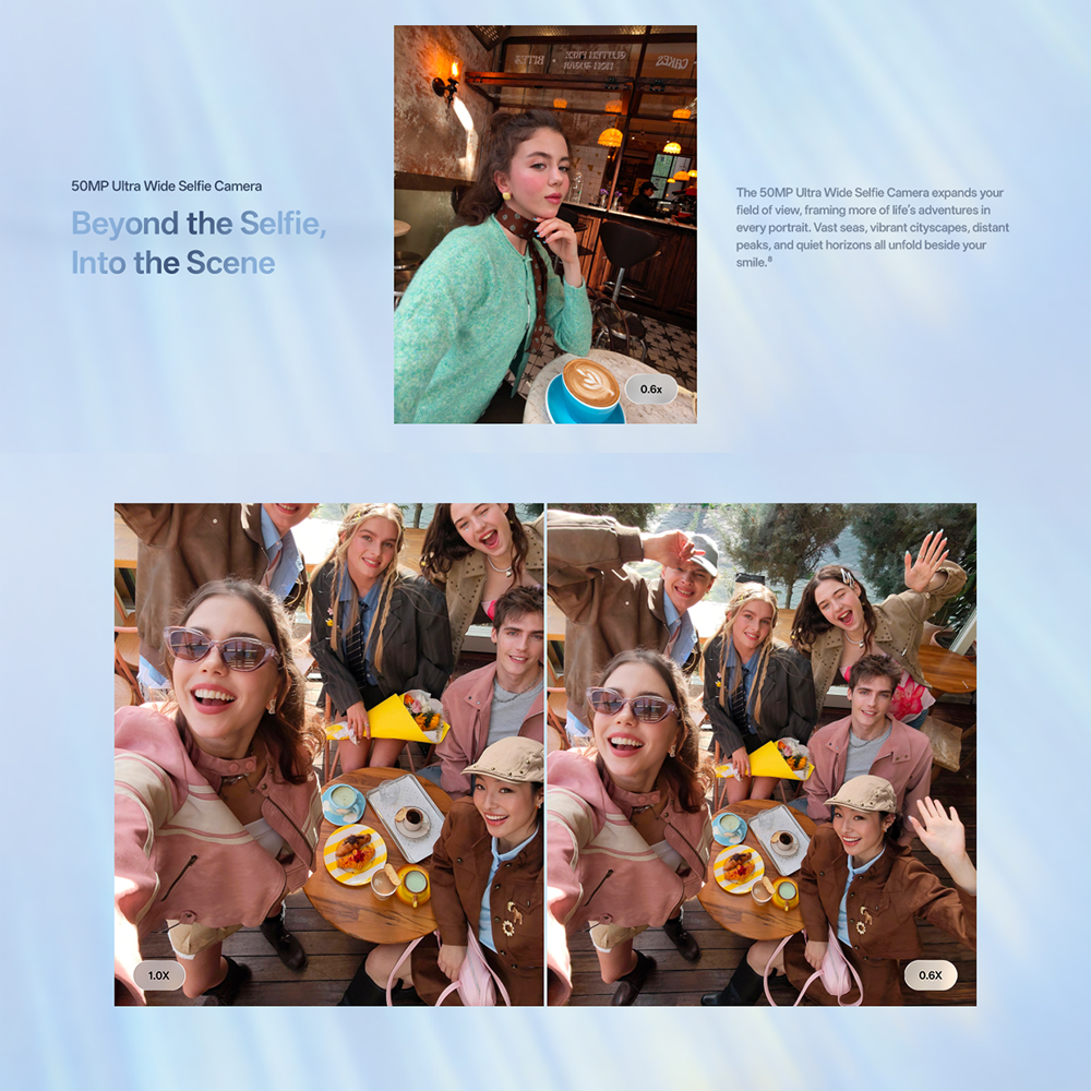 OPPO Reno15 F 5G 8GB+256GB / 12GB+256GB | 6.57 inch | 50MP Rear Camera | Qualcomm SM6450 Snapdragon 6 Gen 1 (4 nm) | Android 16, ColorOS 16 | Li-Po 7000 mAh, 80W wired